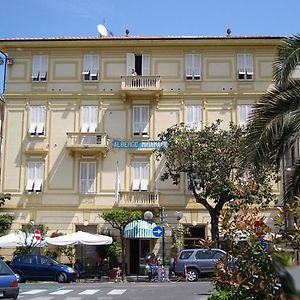 Hotel Miramare Lavagna Exterior photo
