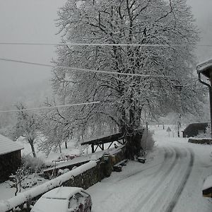 Gite Deux-Eaux Hostal Saint-Martial  Exterior photo