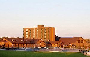 Fort Rapids Indoor Waterpark Resort Columbus Exterior photo