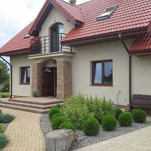 Dom przy Kociej Górze Villa Krzczen Exterior photo
