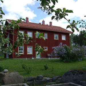 Allsta Gard Kretsloppshuset B&B Bjartra Exterior photo