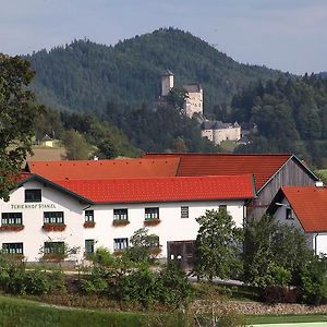 Ferienhof Stanzl Bed and Breakfast Rappottenstein Exterior photo