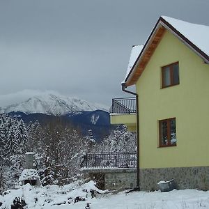 Vila Eden Villa Porumbacu de Sus Exterior photo