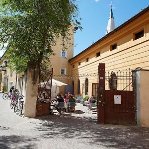 Alter Schlachthof Bed and Breakfast Bresanona Exterior photo