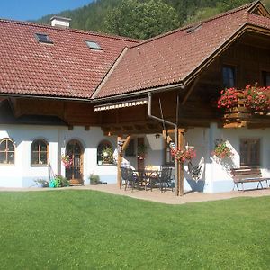 Hotel Gaestehaus Lassnig Ebene Reichenau Exterior photo