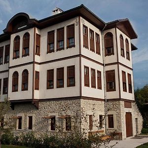 Hotel Pacacioglu Bag Evi Safranbolu Exterior photo