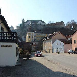 Gasthaus Schlossblick Treuchtlingen Exterior photo