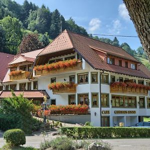 Hotel Gasthaus Sonne Münstertal Exterior photo