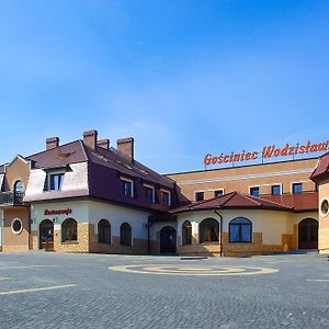 Hotel Gosciniec Wodzislawski Wodzisław Śląski Exterior photo