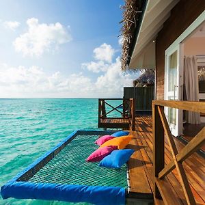 Hotel Sun Siyam Vilu Reef - 24-Hour All-Inclusive With Free Transfers Dhaalu Atoll Exterior photo