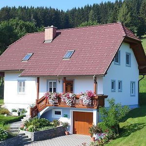 Apartamento Urlaub Am Bauernhof Hans Im Winkel Wenigzell Exterior photo