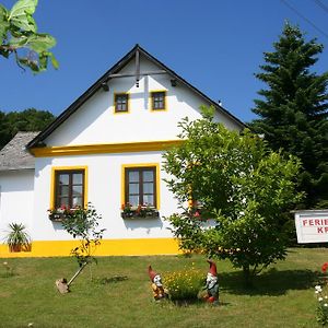 Ferienhaus Kranz Villa Gerersdorf bei Güssing Exterior photo