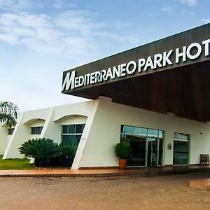Mediterraneo Park Hotel Três Lagoas Exterior photo