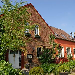 Landhaus Alte Schmiede Hotel Niemegk  Exterior photo