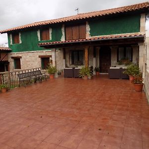 Hotel Posada La Ceña Novales Exterior photo