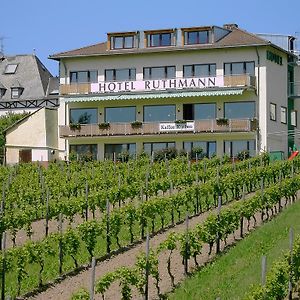 Hotel Ruthmann-Rheinblick Garni Oestrich-Winkel Exterior photo