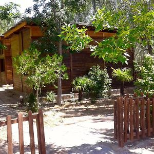 Hotel Camping Alpujarras Laroles Exterior photo