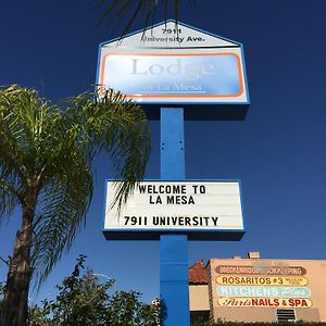 Lodge Of La Mesa (Adults Only) Exterior photo