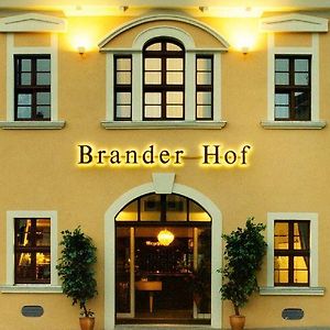 Hotel Brander Hof Exterior photo