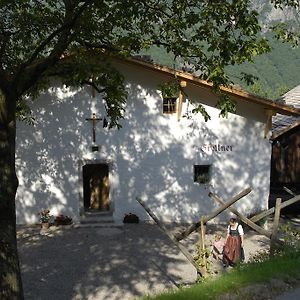 Grottnerhof Villa Fiè Exterior photo