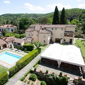 Hotel Relais Torre Santa Flora Subbiano Exterior photo