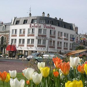 Hotel Le Relais Vauban Abbeville Exterior photo