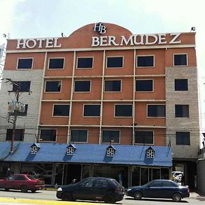Hotel Bermudez Maracay Exterior photo