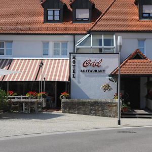 Hotel Ortel Gmbh Besigheim Exterior photo