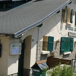 Hotel Le Logis Catalan - Gite De Groupe Et Familial Font Romeu Exterior photo