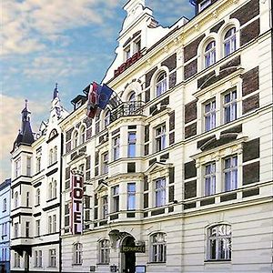 Hotel Victoria Plzeň Exterior photo