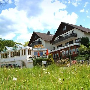 Landhotel Püster Allagen Exterior photo