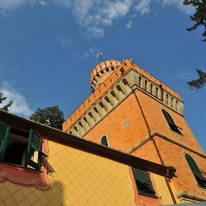 Residenza d'Epoca Locanda del Cigno Nero Hostal Sant'Olcese Exterior photo