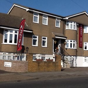 Granby Hotel Gravesend Exterior photo