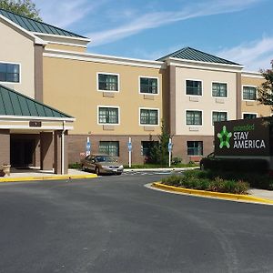 Extended Stay America Suites - Annapolis - Womack Drive Exterior photo