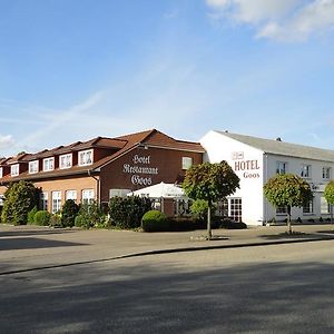 Hotel Goos Jübek Exterior photo
