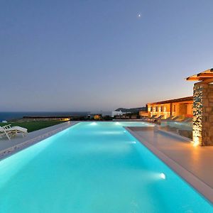 Villa Galatia By Thalassa Residence Mykonos Elia  Exterior photo
