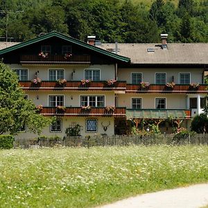 Hotel Frühstückspension Huber Fuschl am See Exterior photo