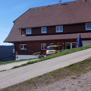 Pension Forsthaus Tale - Das Gastehaus Vom Schwarzwaldgasthaus Salenhof Titisee-Neustadt Exterior photo