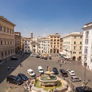 Piazza Farnese Exclusive View 2 Bedroom En Suite Roma Exterior photo