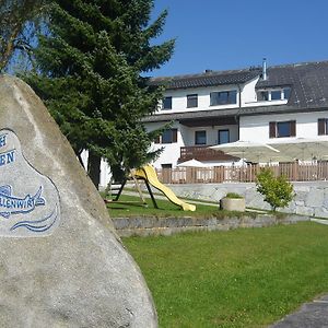 Hotel Forellenwirt Grünbach Exterior photo