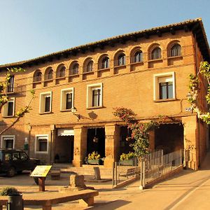 Hotel Hospederia de Loarre Exterior photo