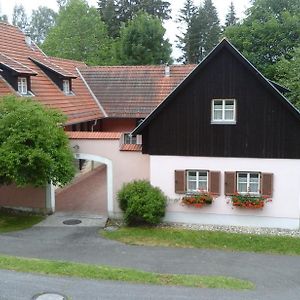 Haus Am See Litschau Exterior photo