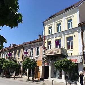 Hotel Anhea Veliko Tárnovo Exterior photo