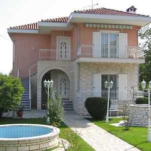 Villa Elena Ioánina Exterior photo