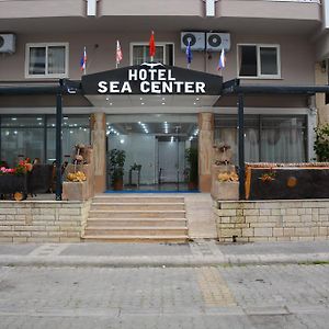 Hotel Sea Center Marmaris Exterior photo