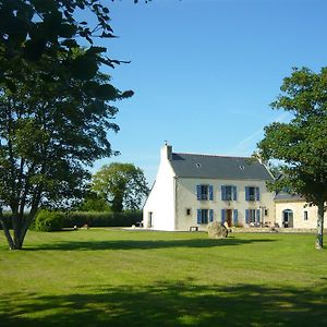 Gite De Kerantum Villa Mahalon Exterior photo