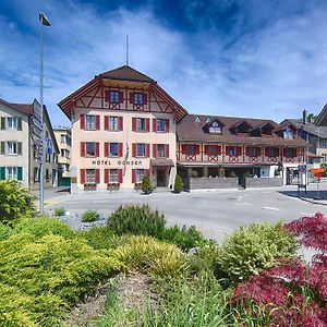 Hotel Ochsen Lenzburg Exterior photo