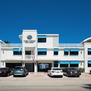 High Noon Beach Resort Fort Lauderdale Exterior photo