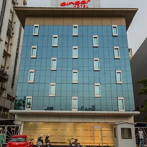 Hotel Ginger Ahmedabad, Satellite Exterior photo