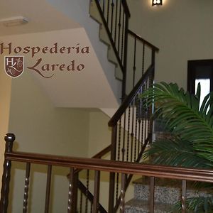 Hospederia Laredo Hotel La Carlota Exterior photo